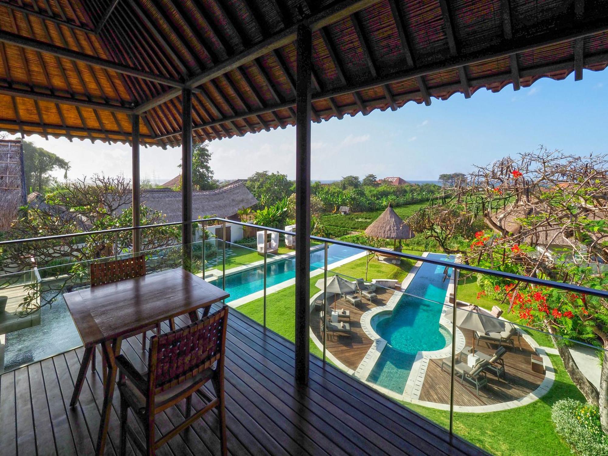 Отель The Samata By Lifestyleretreats Санур Экстерьер фото