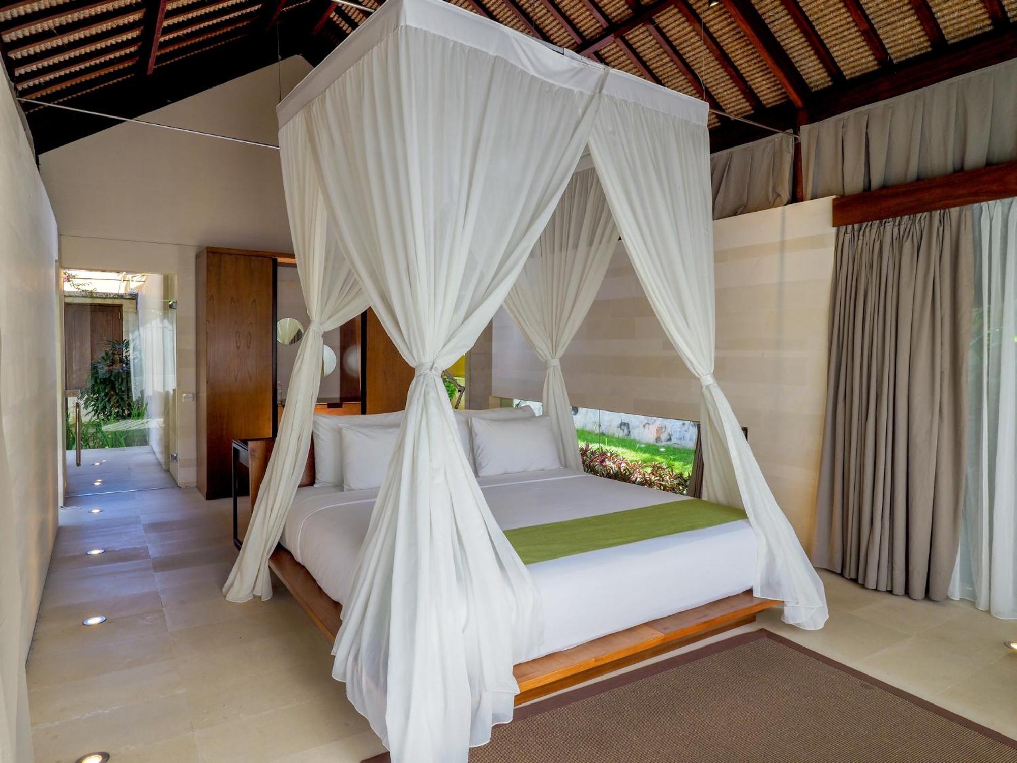 Отель The Samata By Lifestyleretreats Санур Экстерьер фото