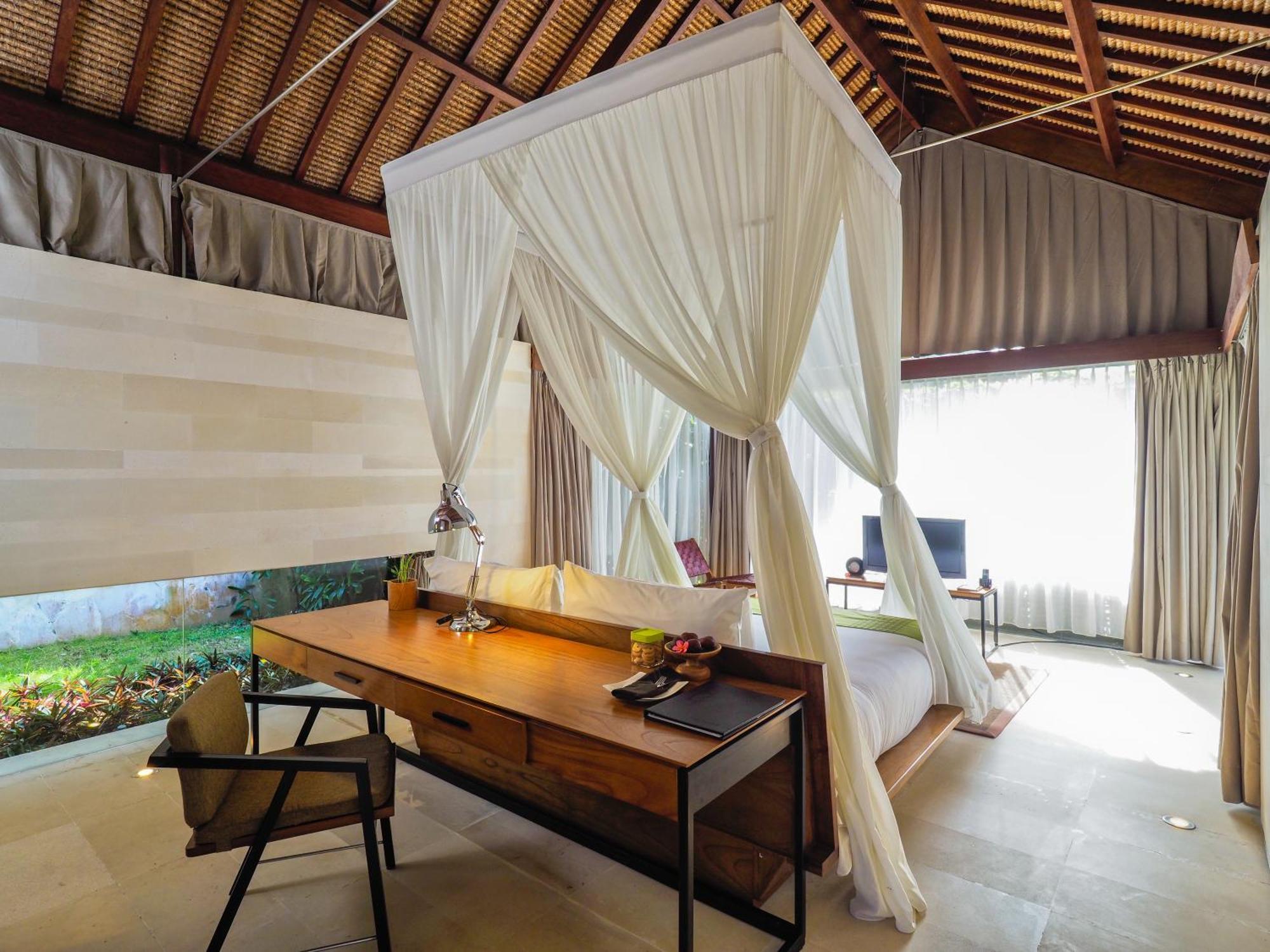 Отель The Samata By Lifestyleretreats Санур Экстерьер фото